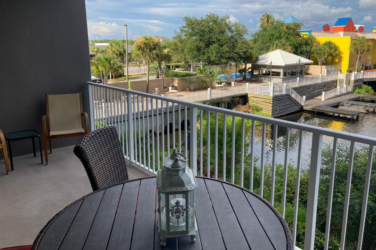 Laketown Wharf 136 Apartamento Panama City Beach Exterior foto