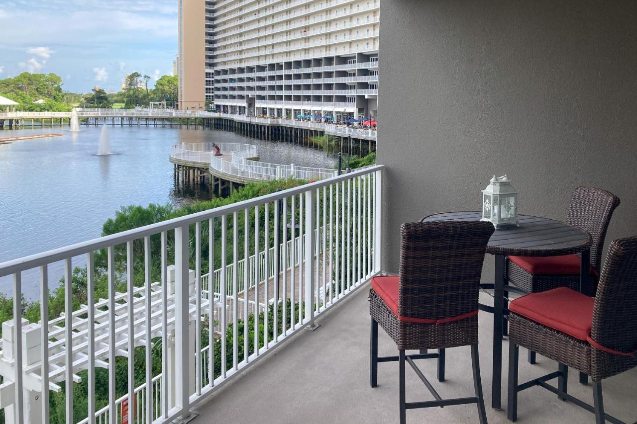 Laketown Wharf 136 Apartamento Panama City Beach Exterior foto