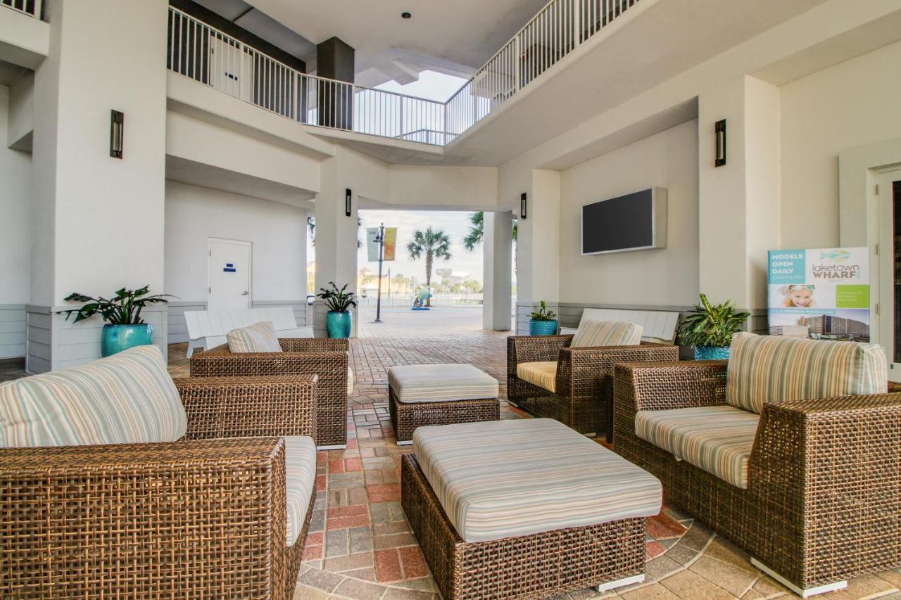 Laketown Wharf 136 Apartamento Panama City Beach Exterior foto