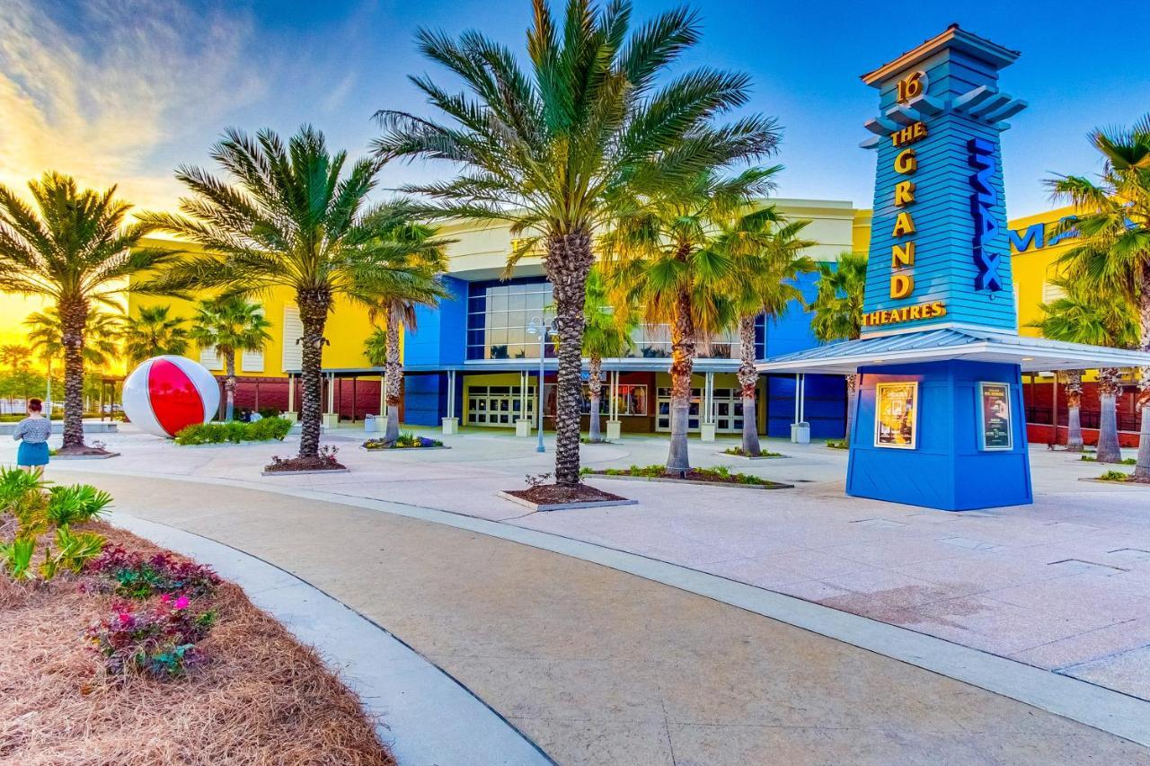 Laketown Wharf 136 Apartamento Panama City Beach Exterior foto