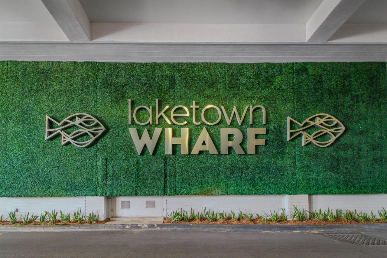 Laketown Wharf 136 Apartamento Panama City Beach Exterior foto