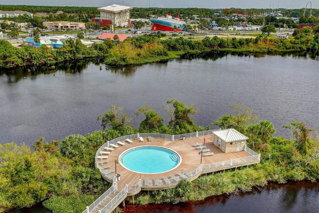 Laketown Wharf 136 Apartamento Panama City Beach Exterior foto