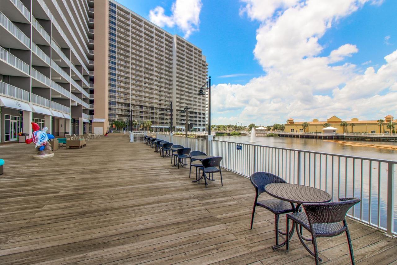Laketown Wharf 136 Apartamento Panama City Beach Exterior foto