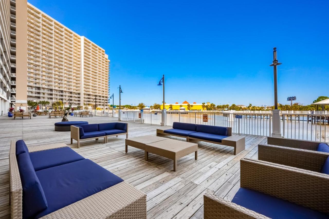 Laketown Wharf 136 Apartamento Panama City Beach Exterior foto