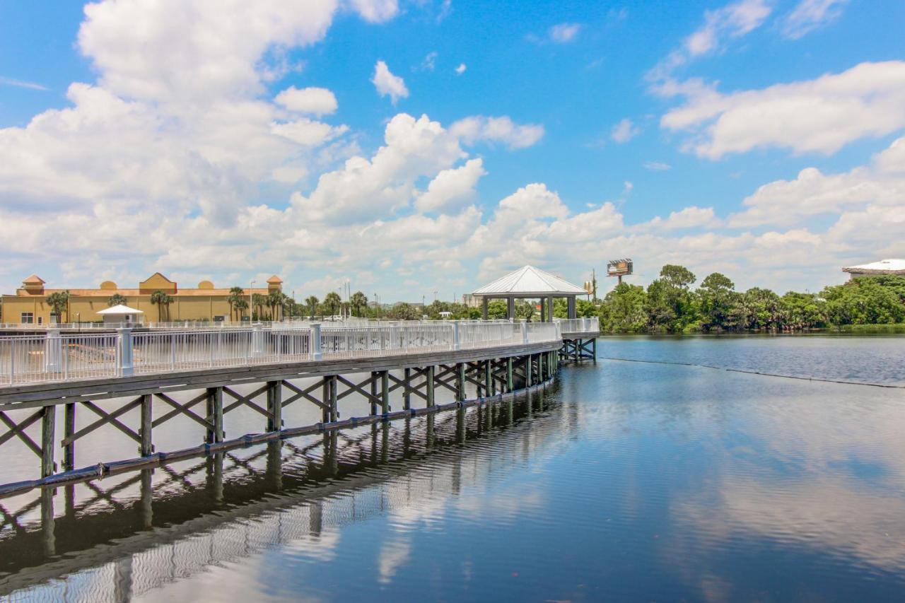 Laketown Wharf 136 Apartamento Panama City Beach Exterior foto